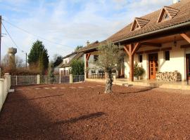 Gîte de l'Arnes, khách sạn ở Saint-Clément-à-Arnes