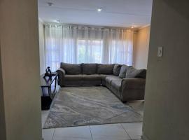 55 on 5th, khách sạn ở Lichtenburg