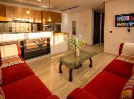 1BR - Casa Voyageurs - Belvedere, готель у місті Maarif