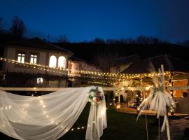 Vila Kruna, hytte i Pirot