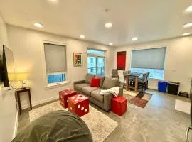 New Condo with LOTS of Amenities