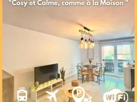 Le Montaigne - Parking inclus, Tramway et MEET