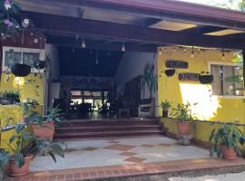 Kath's Rooms, hôtel à Nandayure