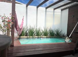 Chuy home, hotel em Chuy