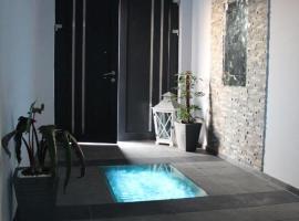 Andromachi Apartments, hotel en Jembke