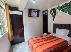 Hostal Mónaco, hotel a Machu Picchu