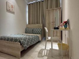 Emira Property，位于阿布扎比的酒店