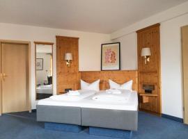 Gasthof zum goldenen Schiff - Klassikzimmer Ruhe, hotel in Marktbreit