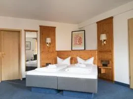 Gasthof zum goldenen Schiff - Klassikzimmer Ruhe