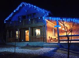 Cabana Liliana Valea Doftanei, hotel a Trăisteni