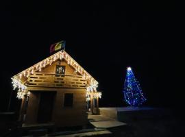 Cabana din Luncă, hotel din Bistra