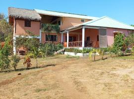 Baobab pharme, huisdiervriendelijk hotel in Nosy Be