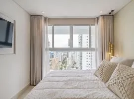 Encantador Duplex en BOCAGRANDE confort y descanso frente al MAR