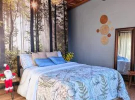 Hospedandote Emuná Chicamocha