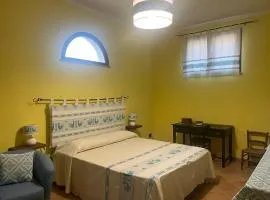 Open Space s'Ollastu con WiFi, Patio e Aria Condizionata