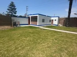 Casita de Campo y Relax con Piscina