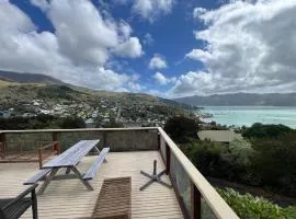 Harbour Heights - Akaroa Holiday Home