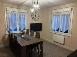 Gîte Les 5 Pommiers 6 pers gitesdes2vallees