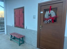 Casa Cappuccetto, hotel a Imer