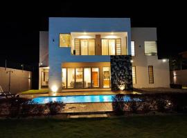 VLAP Residence, hotel i Terre Rouge