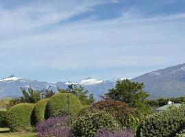 Alpine Peaks Apartment, hotel i Wanaka