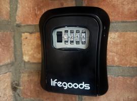 House of Coupure, hotel i Brugge