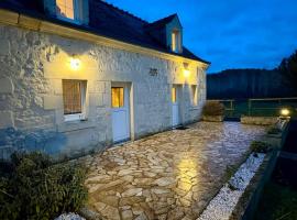 Maison de campagne 6 personnes La bergerie des vignes, hotel in Bourgueil