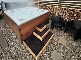 Luxury house in Krkonoše - Bukanda, ξενοδοχείο σε Mlade Buky