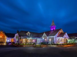 Treacys Oakwood Hotel, hotel cerca de Aeropuerto de Shannon - SNN, 