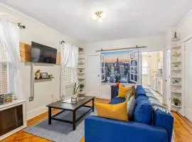 Impeccable 1BR unit in Brooklyn