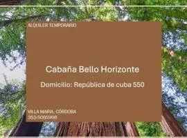 Cabaña Villa María 3 5 3 5 0 8 5 9 0 6