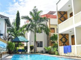Diani Gardens Cottage，位于Ukunda Airport的乡村别墅