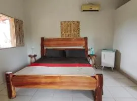 Suite privativa em Casa em Corumbau