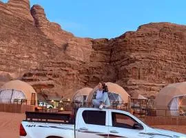 Faisal Wadi Rum Camp