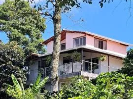 Filindia, Maison spacieuse avec vue sur plantations de café