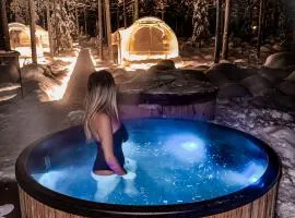 Adults Only Invisible Forest Lodge & SPA