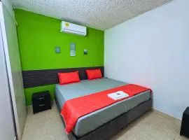 Hotel Casa Manzanares