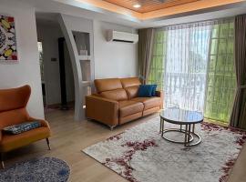 AJ Homestay Muar, hotel en Muar