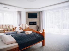 Noclegi Faryny, hotel em Faryny