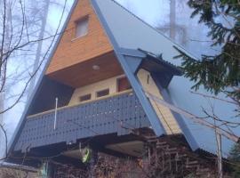 The house at the larssen, khách sạn ở Šmartno pri Slovenj Gradcu