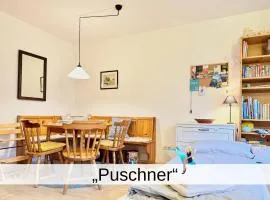 Ferienwohnung Puschner - klein und gemütlich für die ganze Familie