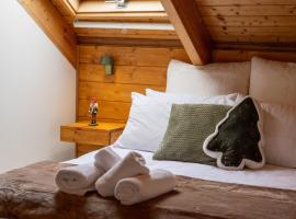 Rokani Sofita II, Hotel in Kalavryta