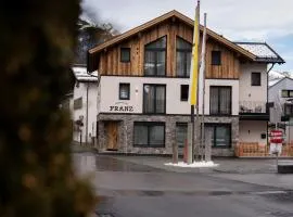 FRANZ alpine living - Apartments