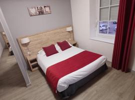 Le Saint Germain, hotel in Saint-Germain-du-Bois