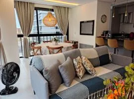 Sinta se em casa, mas, com sol e mar