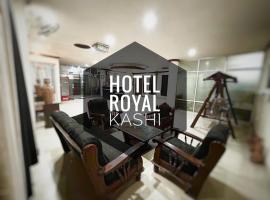 Hotel Royal Kashi, hotel v destinaci Váránasí