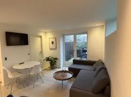 3-room apartment with free parking and terrace