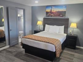 Travelers Inn, hotel em Flagstaff