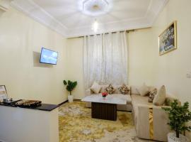 Ben Guerir Comfort Stay, hotel v destinácii Benguerir