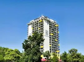 Parkapartment mit Grünblick nahe Zentrum